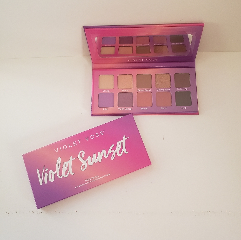 💚2/$20 Violet Voss Violet Sunset Eyeshadow